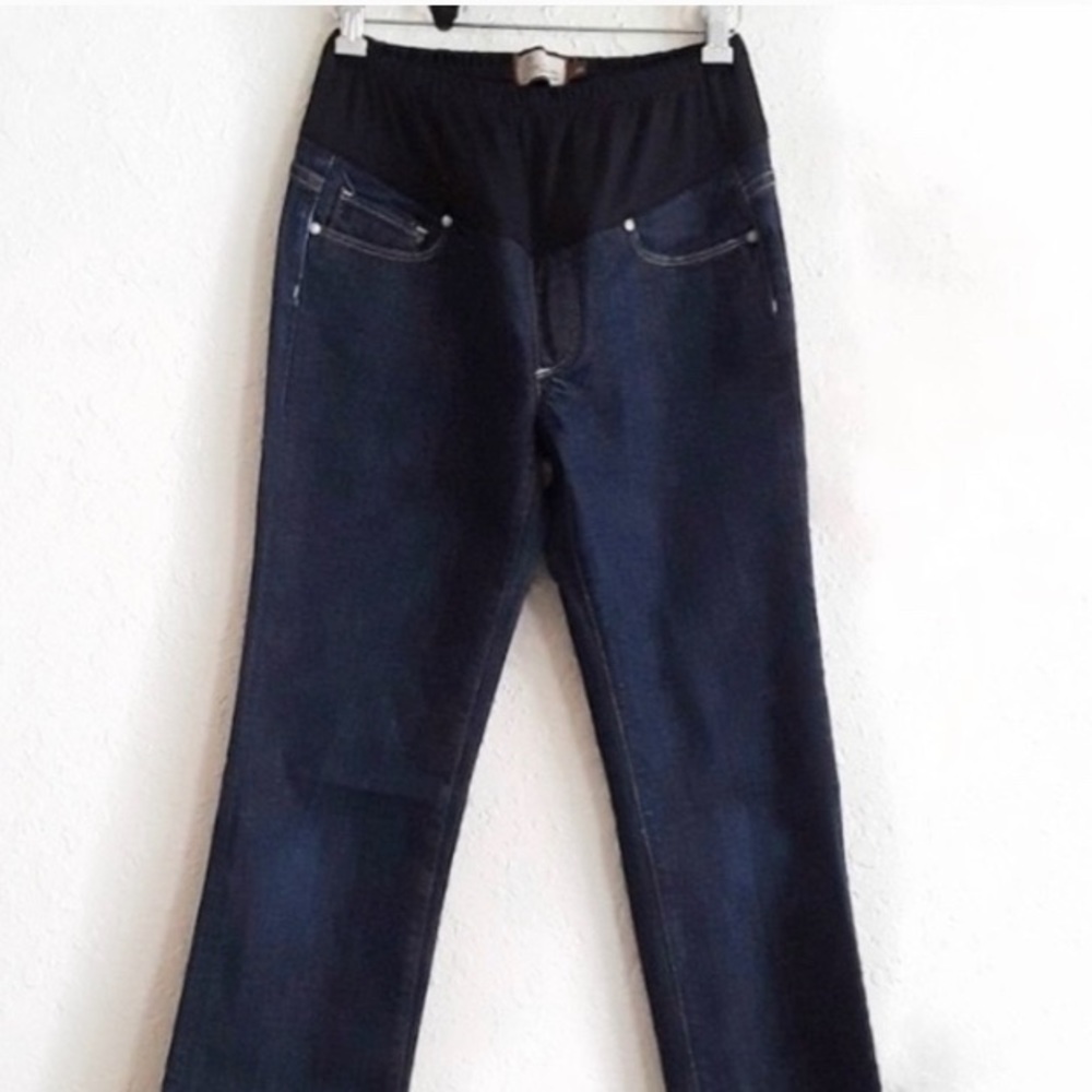 Paige denim maternity jeans, size 30